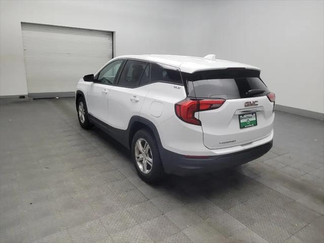 2019 GMC Terrain SLE