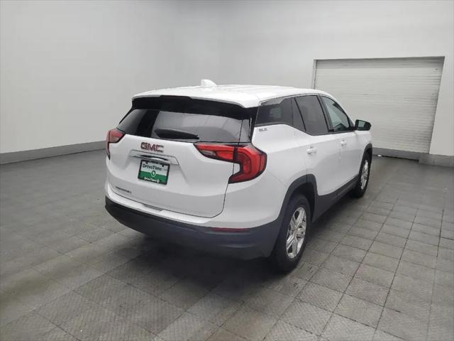 2019 GMC Terrain SLE