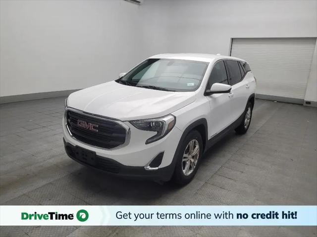 2019 GMC Terrain SLE for sale in Augusta, GA