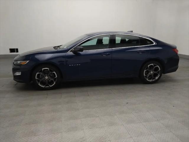 2022 Chevrolet Malibu FWD LT