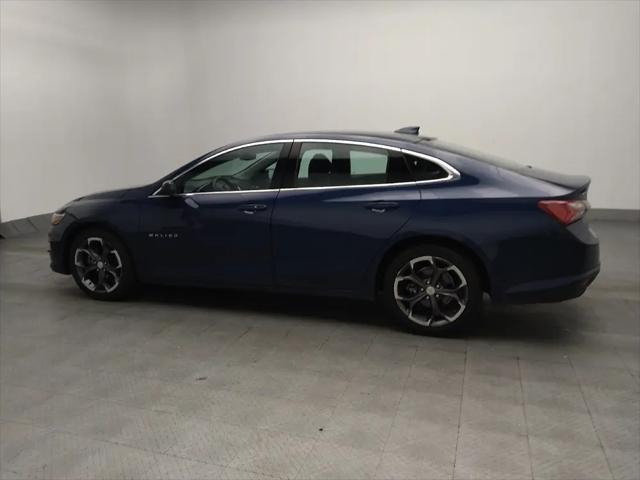2022 Chevrolet Malibu FWD LT