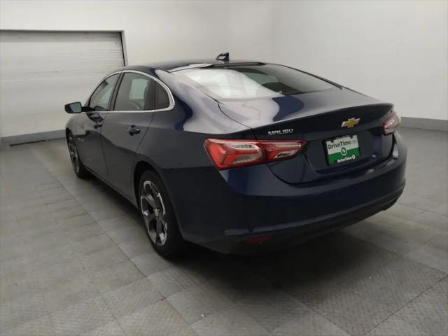 2022 Chevrolet Malibu FWD LT