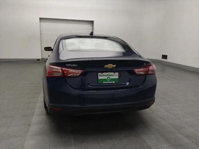 2022 Chevrolet Malibu FWD LT