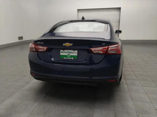 2022 Chevrolet Malibu FWD LT