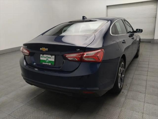2022 Chevrolet Malibu FWD LT