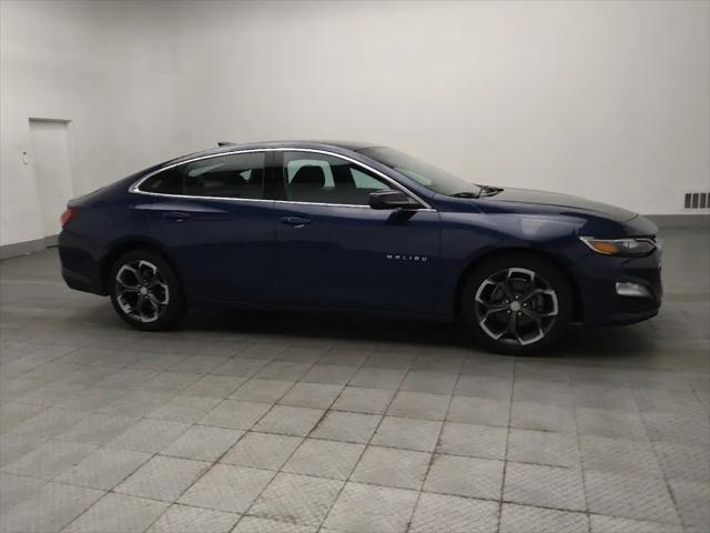 2022 Chevrolet Malibu FWD LT
