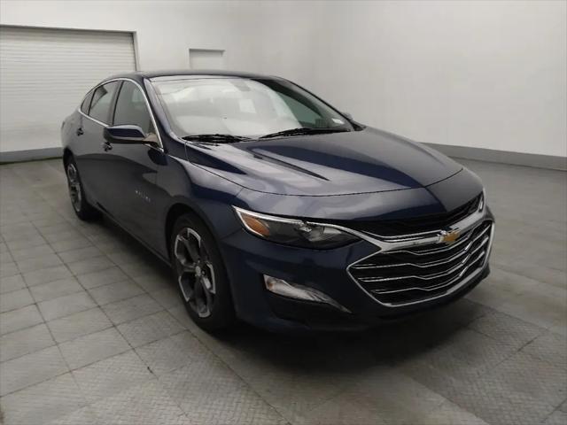 2022 Chevrolet Malibu FWD LT