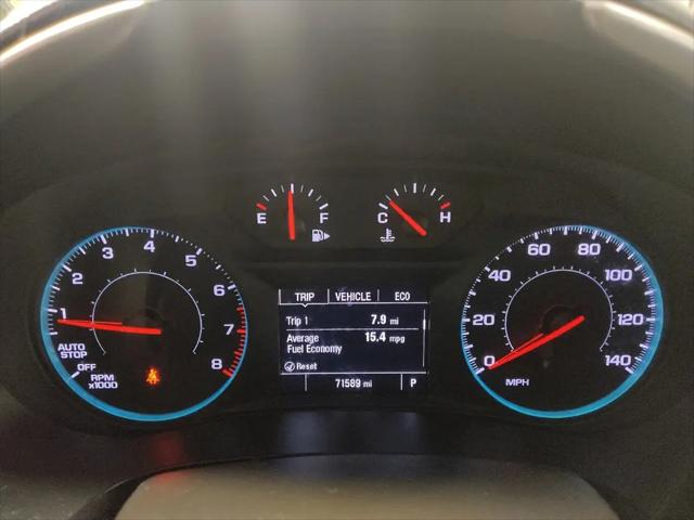 2022 Chevrolet Malibu FWD LT