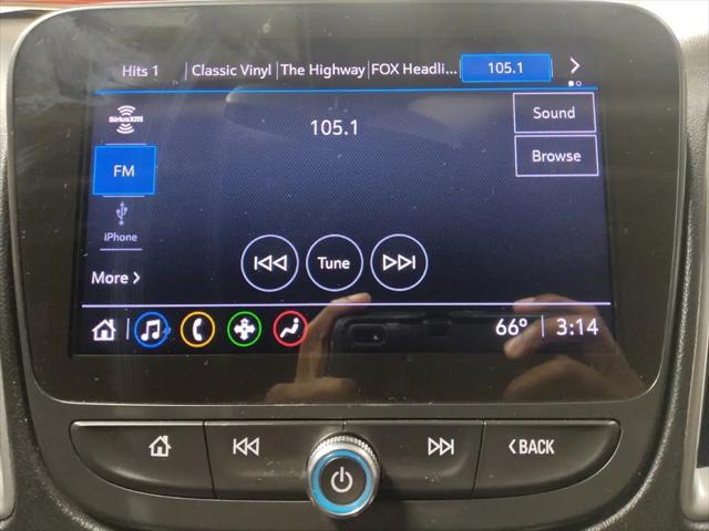 2022 Chevrolet Malibu FWD LT