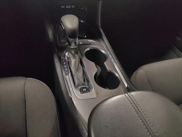 2022 Chevrolet Malibu FWD LT
