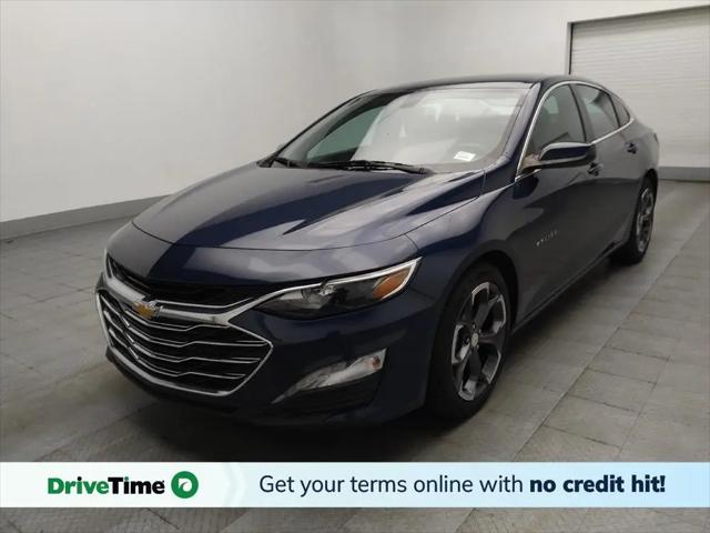2022 Chevrolet Malibu FWD LT for sale in Augusta, GA