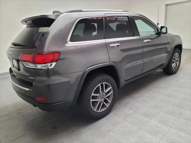 2020 Jeep Grand Cherokee Limited 4x4