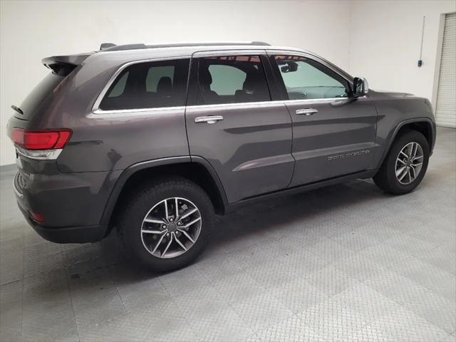 2020 Jeep Grand Cherokee Limited 4x4