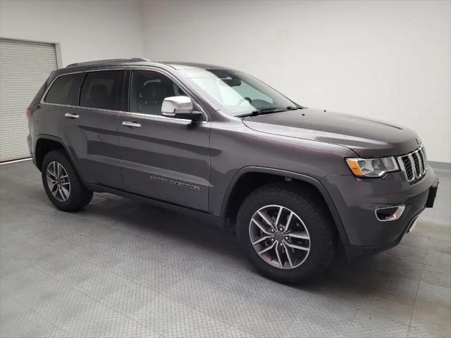 2020 Jeep Grand Cherokee Limited 4x4