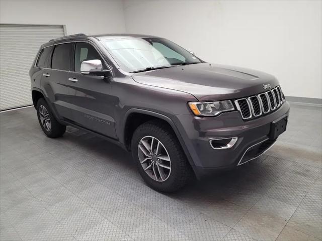 2020 Jeep Grand Cherokee Limited 4x4