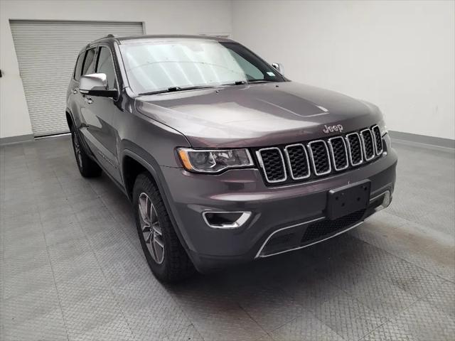 2020 Jeep Grand Cherokee Limited 4x4
