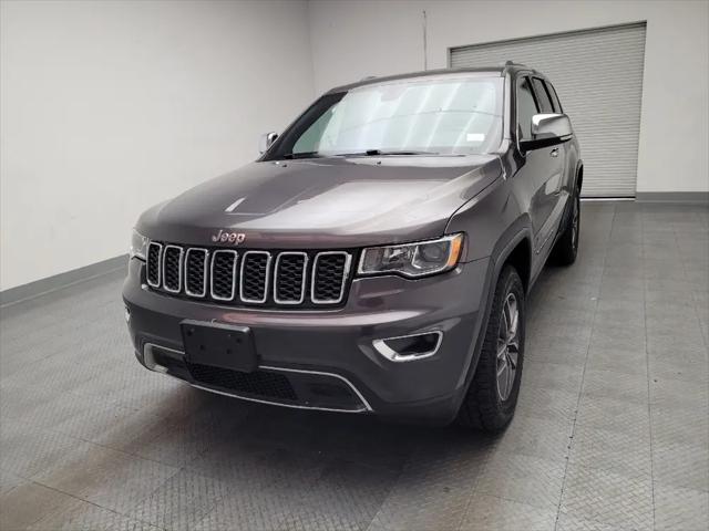 2020 Jeep Grand Cherokee Limited 4x4