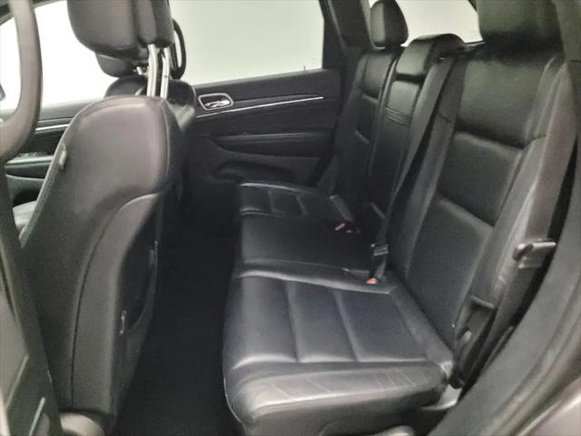 2020 Jeep Grand Cherokee Limited 4x4