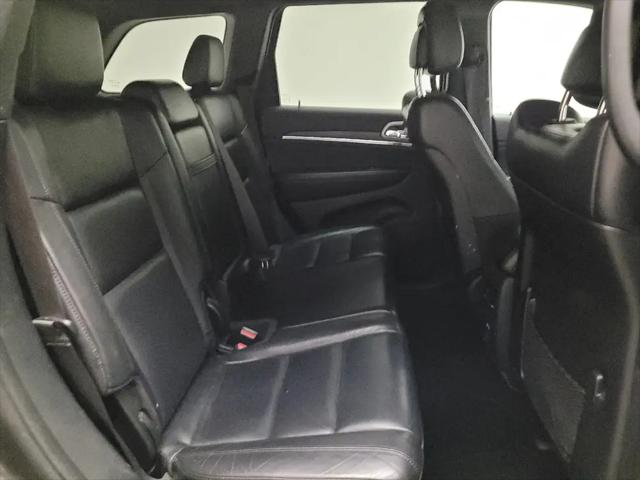 2020 Jeep Grand Cherokee Limited 4x4