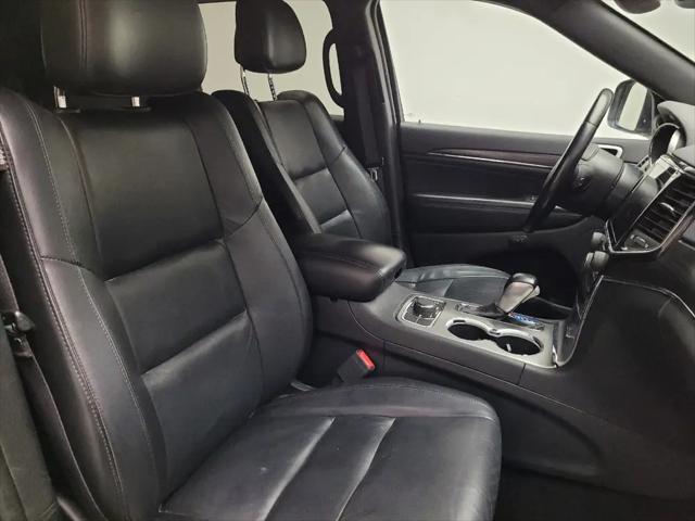 2020 Jeep Grand Cherokee Limited 4x4
