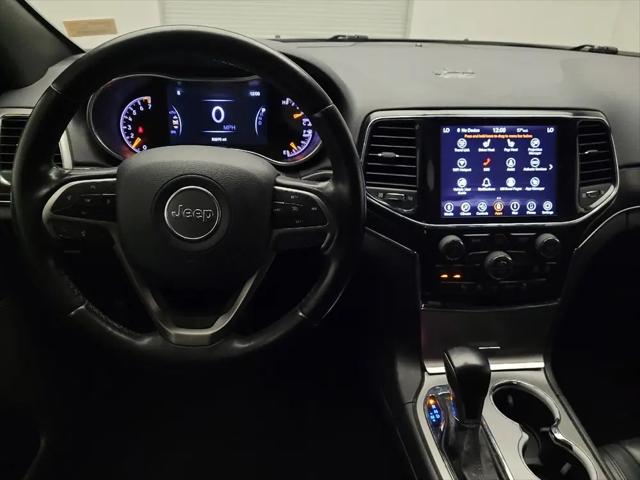 2020 Jeep Grand Cherokee Limited 4x4