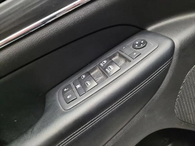 2020 Jeep Grand Cherokee Limited 4x4