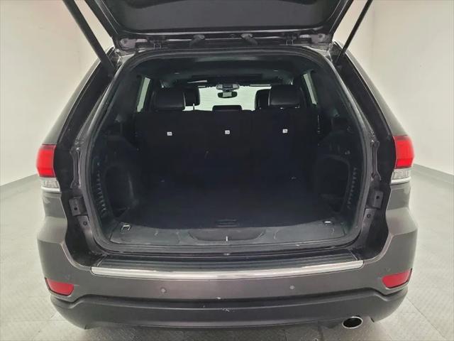 2020 Jeep Grand Cherokee Limited 4x4
