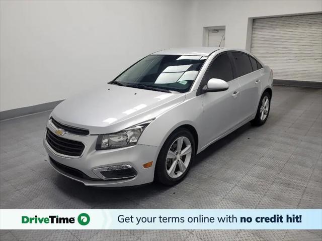 2016 Chevrolet Cruze Limited 2LT Auto for sale in Salt Lake City, UT