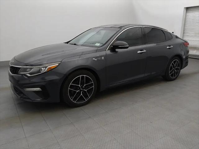 2020 Kia Optima SE