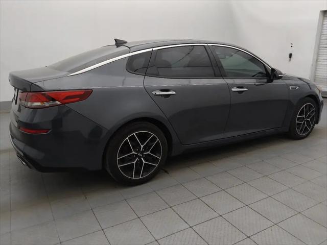 2020 Kia Optima SE