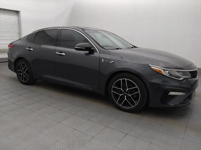 2020 Kia Optima SE