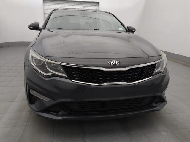 2020 Kia Optima SE