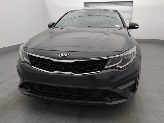 2020 Kia Optima SE