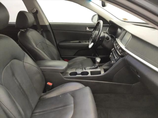 2020 Kia Optima SE