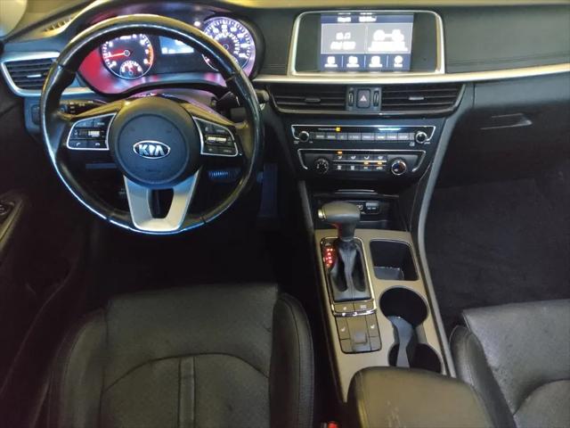 2020 Kia Optima SE