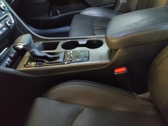 2020 Kia Optima SE