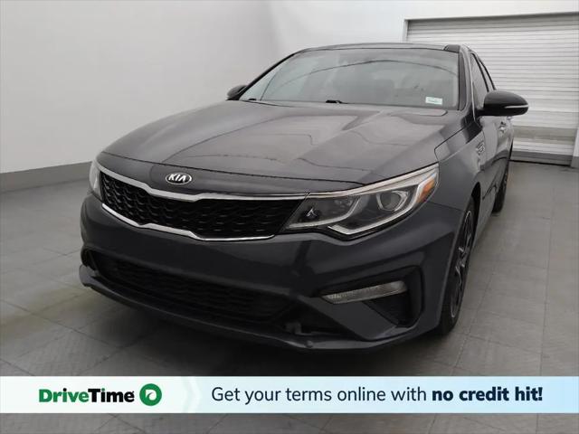 2020 Kia Optima SE for sale in Bradenton, FL