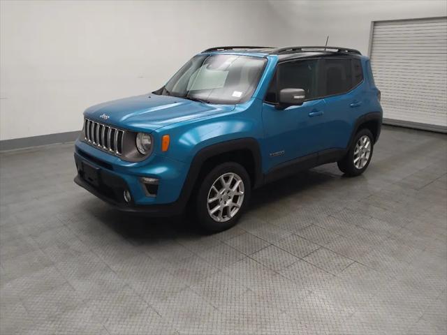 2021 Jeep Renegade Limited 4x4