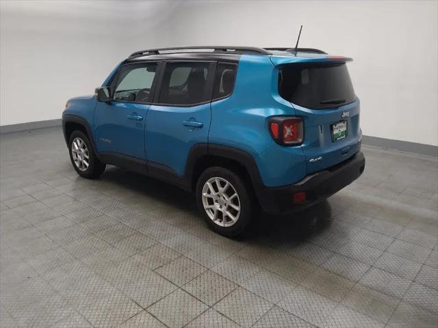 2021 Jeep Renegade Limited 4x4