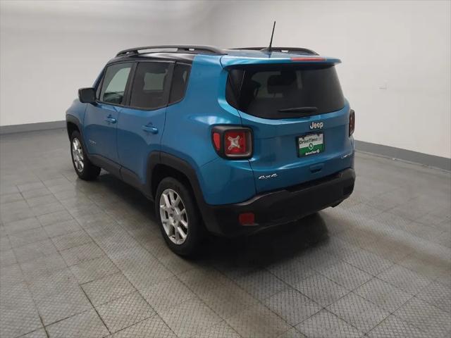 2021 Jeep Renegade Limited 4x4