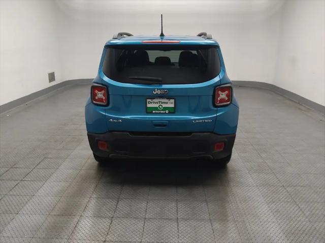 2021 Jeep Renegade Limited 4x4