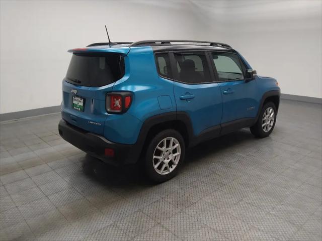 2021 Jeep Renegade Limited 4x4
