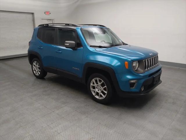 2021 Jeep Renegade Limited 4x4