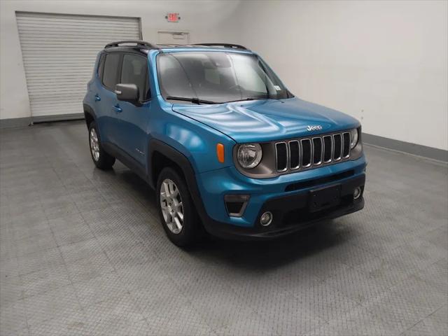2021 Jeep Renegade Limited 4x4