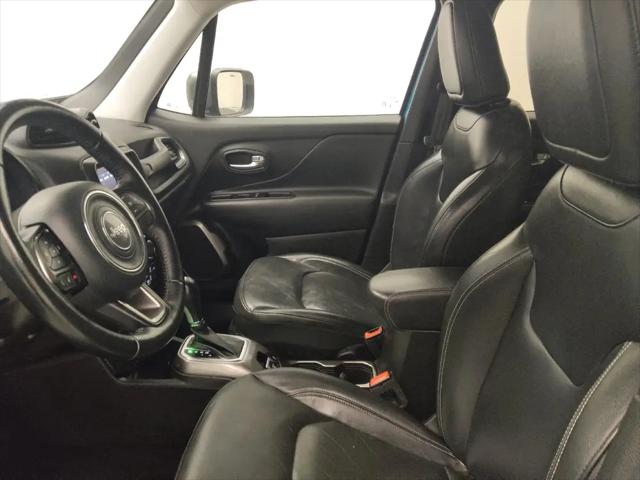 2021 Jeep Renegade Limited 4x4