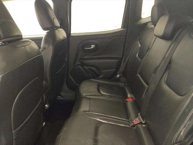 2021 Jeep Renegade Limited 4x4