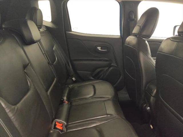 2021 Jeep Renegade Limited 4x4