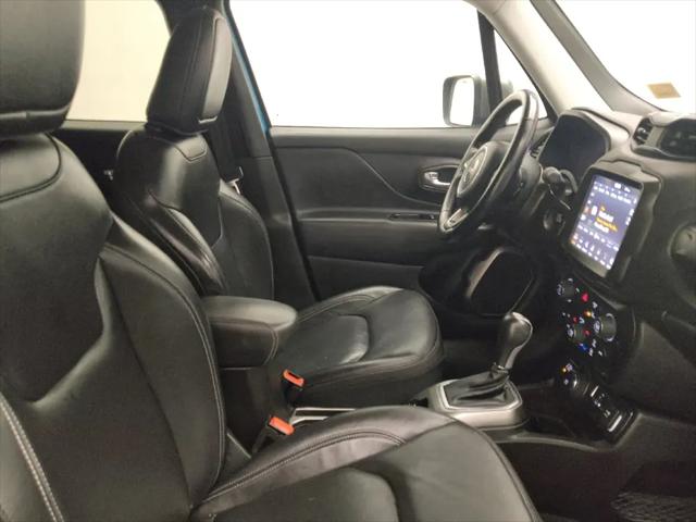 2021 Jeep Renegade Limited 4x4