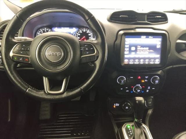 2021 Jeep Renegade Limited 4x4
