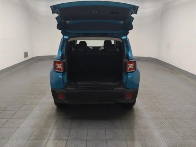 2021 Jeep Renegade Limited 4x4